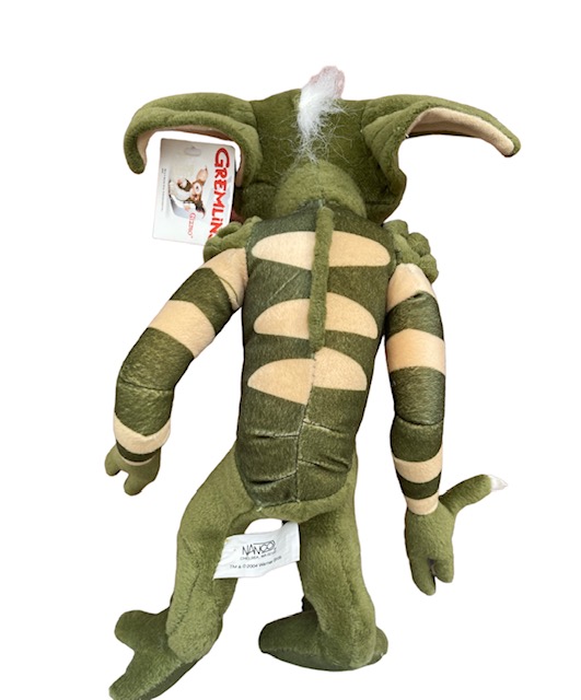 グレムリン ストライププラッシュドール H33cm ぬいぐるみ NANCO社