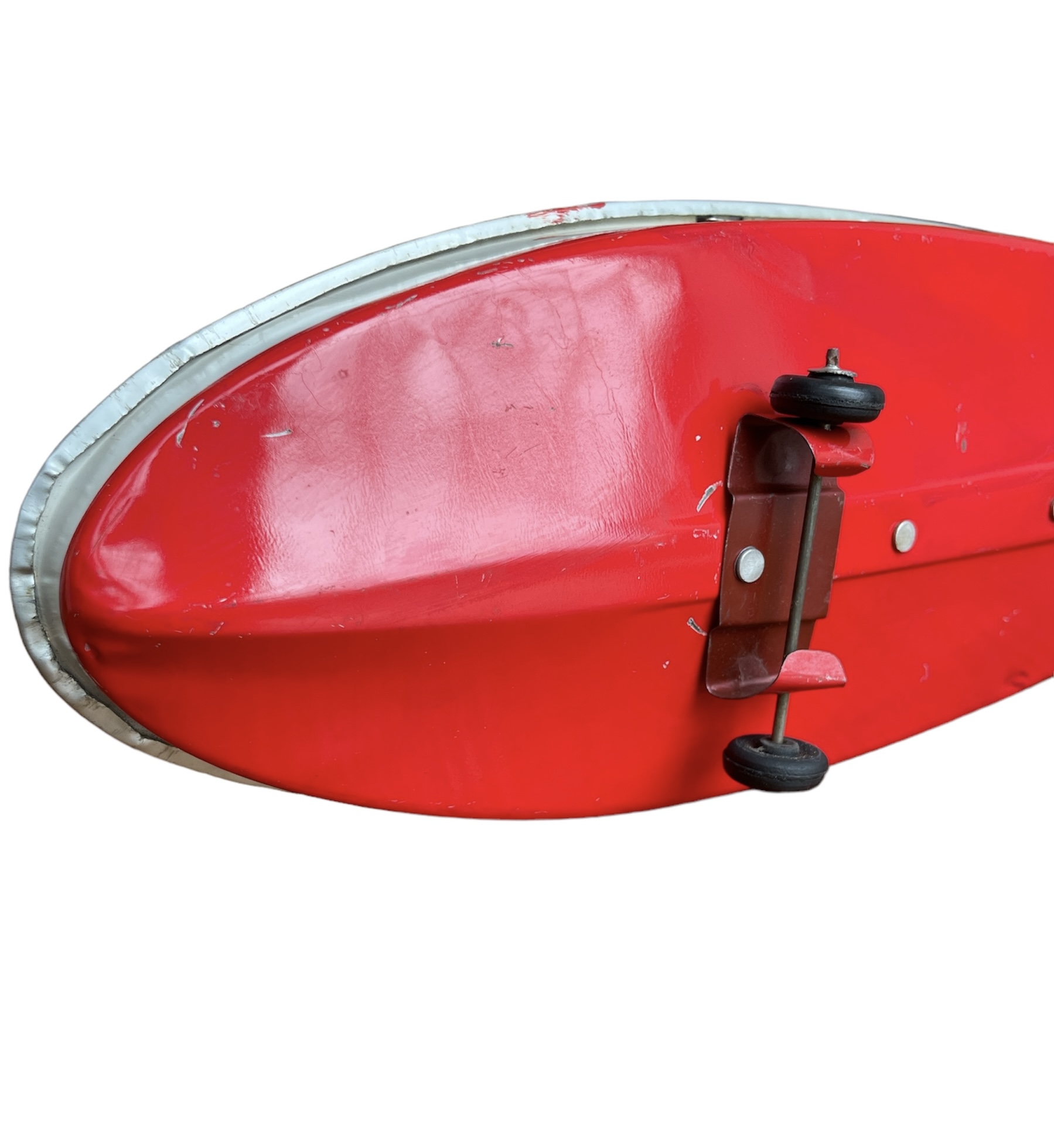 ヨネザワ玩具 SPEED QUEEN FRICTION MOTOR 日本製 1960年代当時もの