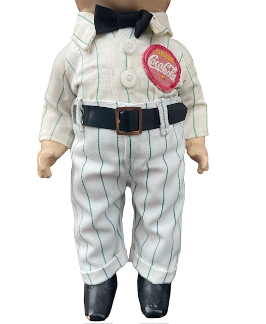 BuddyLeeコカ・コーラバディーリードール 当時もの1940～1950年代 絶版