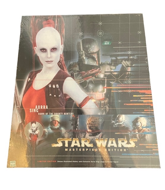 スターウォーズ マスターピース エディション オーラ・シング ハスブロ