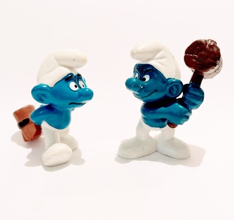 スマーフ/SMURFS | Toy's雑貨SUZUYA
