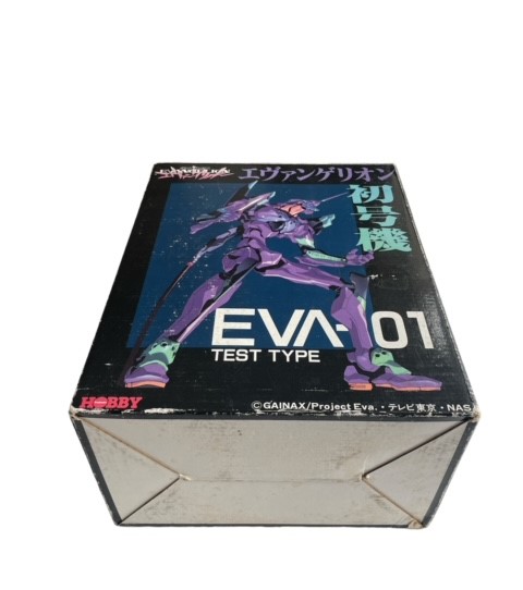 新世紀エヴァンゲリオン EVANGELION EVA−01 TEST TYPE 初号機 TSUKDA