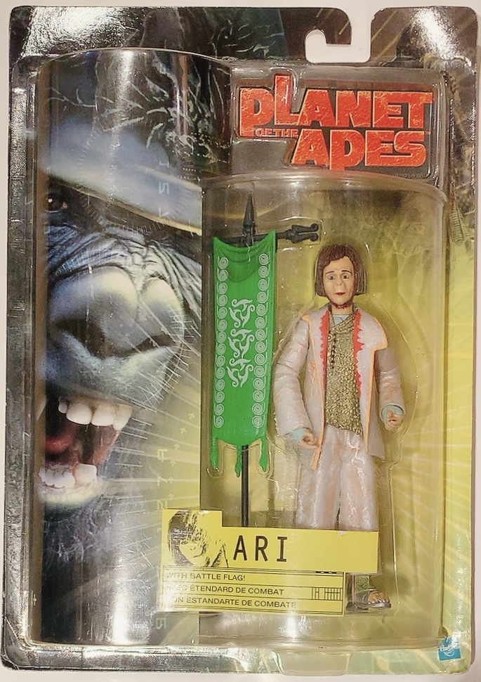 猿の惑星 ベーシックフィギュア アリ PLANET OF THE APES Ari