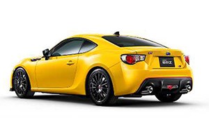 SUBARU BRZ tS」を300台限定発売 | ニュースリリース | 株式会社SUBARU