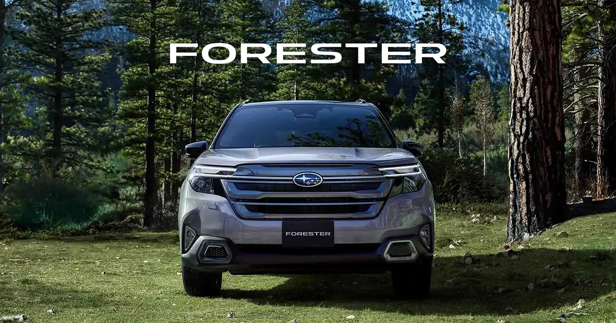 室内空間装備 | フォレスター | SUBARU