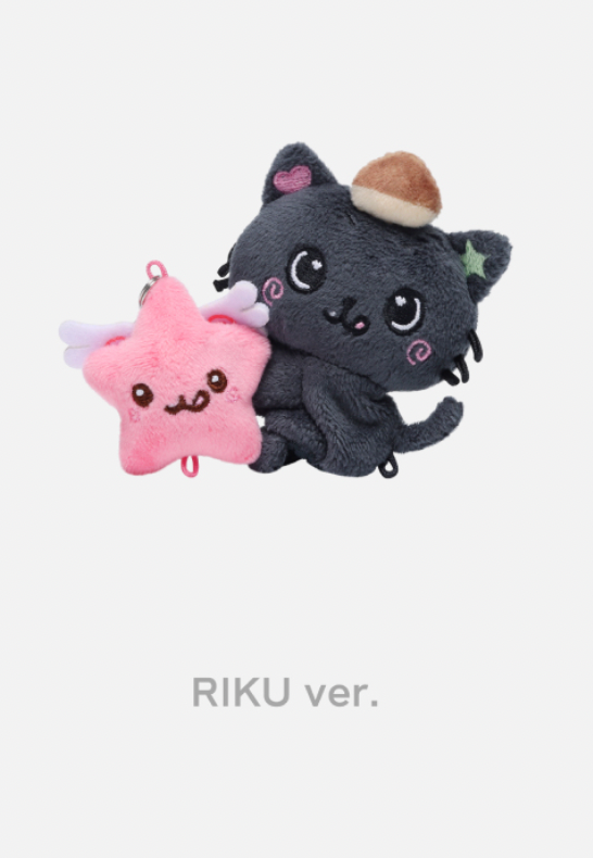 NCT WISH WISH DOLL steady MD ぬいぐるみ リク クリ NCTWISH wishdoll