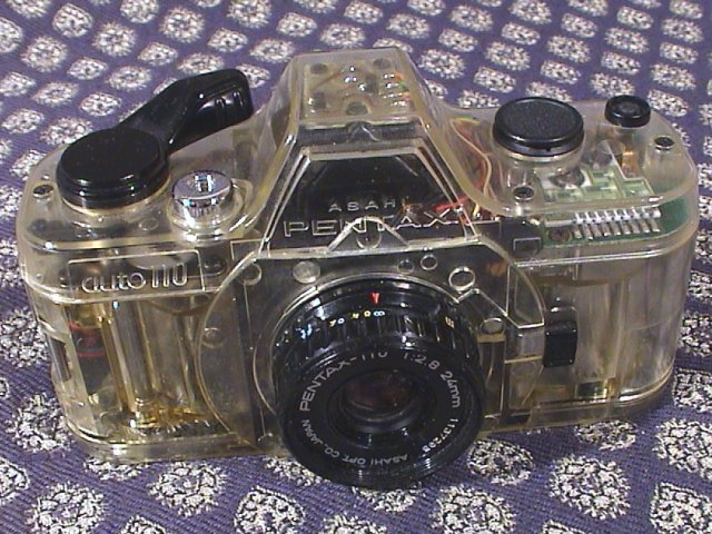 Pentax Auto 110