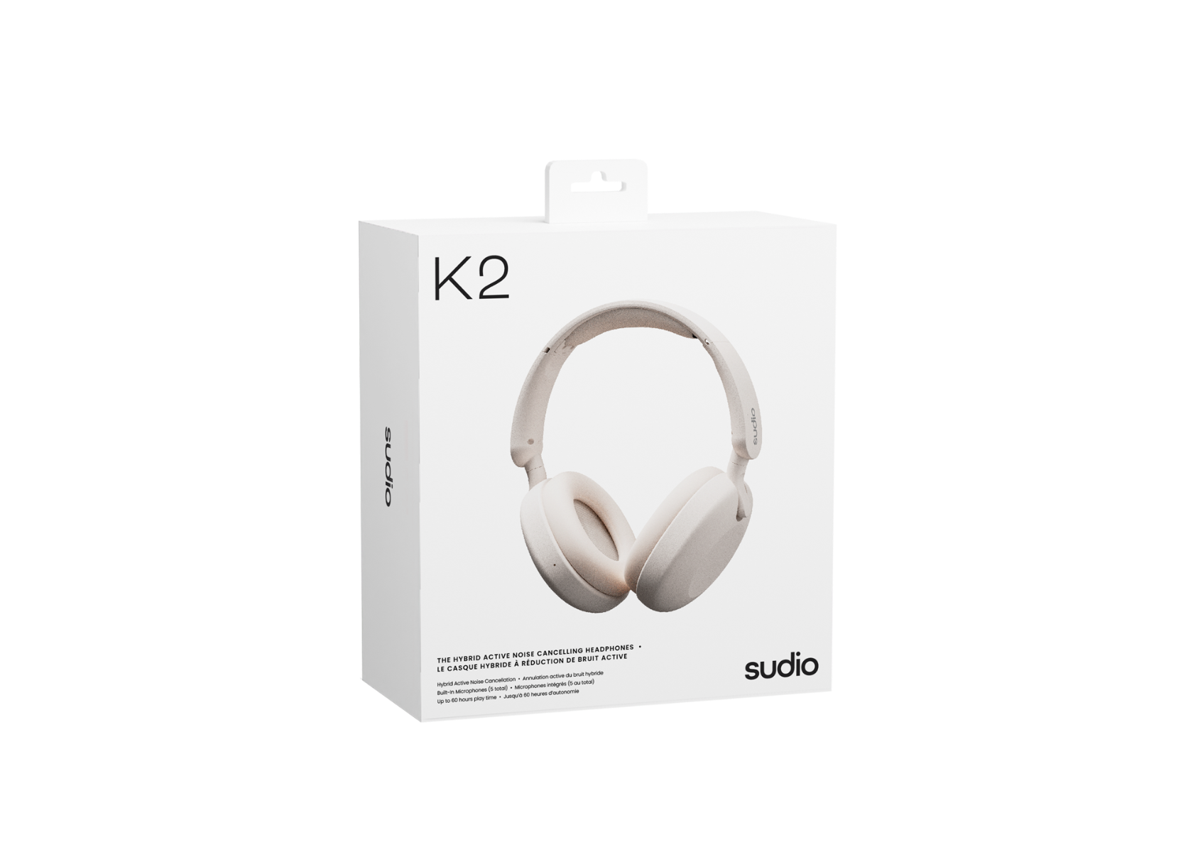 Sudio K2 | 密閉型ワイヤレスヘッドホン