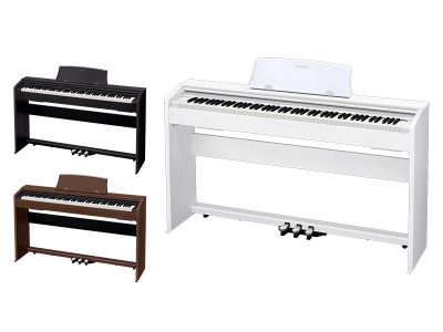 カシオ 電子ピアノ Privia PX-770 | スガナミ楽器