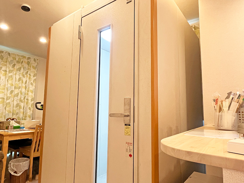 ヤマハアビテックスの防音室施工事例 | スガナミ楽器