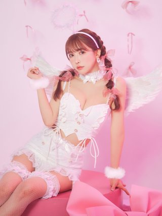 天使 ハロウィンコスプレ 通販 - sugar（シュガー）