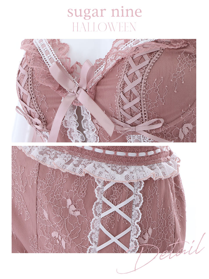 即日発送】【マリームーンコラボ】 セクシーレースキャット