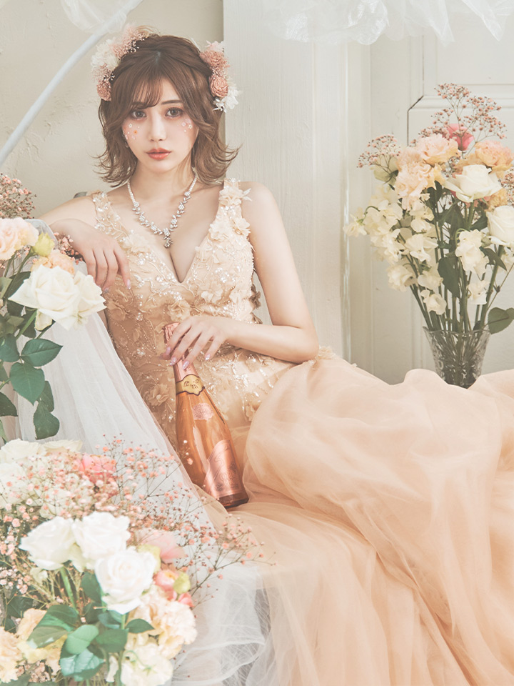 藤野みやび/関西コレクション着用】Lサイズあり【JEAN MACLEAN/ジャン