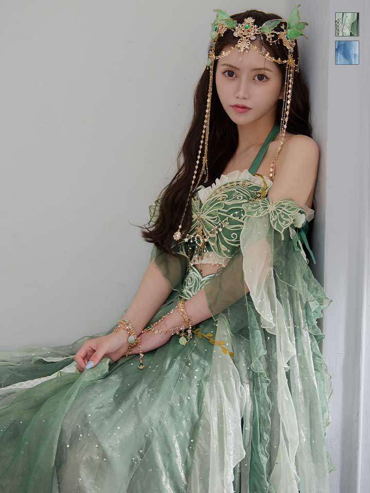 即日発送】【送料無料！】【ハロウィン】エキゾチックエルフ【コスプレ