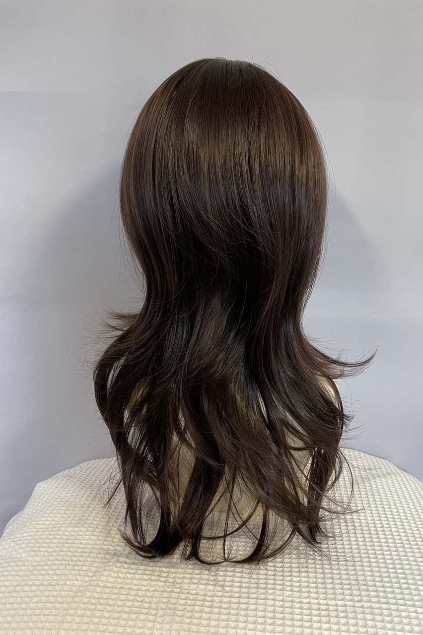 センターパートのレイヤーロングならウィッグ通販店SUGARCRANZ♪