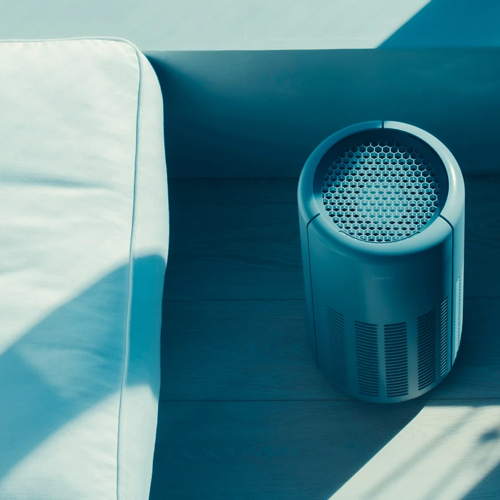 スギカウ / cado(カドー) 空気清浄機 LEAF250 AP-B250-CG クールグレー