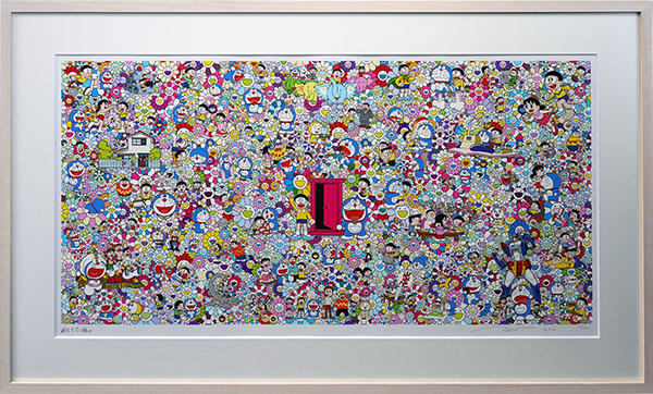 記憶の中のドラえもん