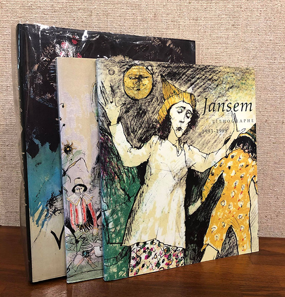 ジャンセン 絵画販売 | 絵画販売 - 東京・銀座の翠波画廊