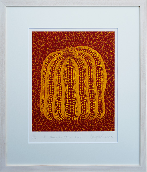 草間彌生作品販売のご案内 - アート・絵画の販売、買取なら銀座の