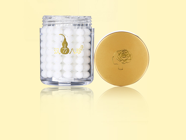 漢方八珍、活性金珍珠凝露（活性金真珠クリーム）のコスメ通販