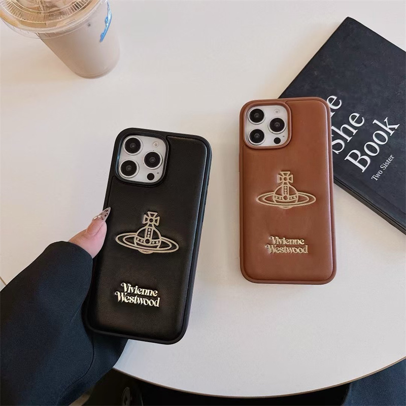 ヴィヴィアン スマホケース iphone16 vivienne iphone ケース iphone