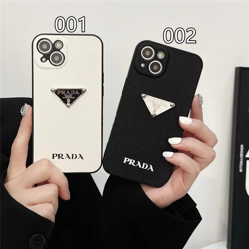 プラダ アイ フォン16/15pro ケース prada iphoneケース iphoneケース
