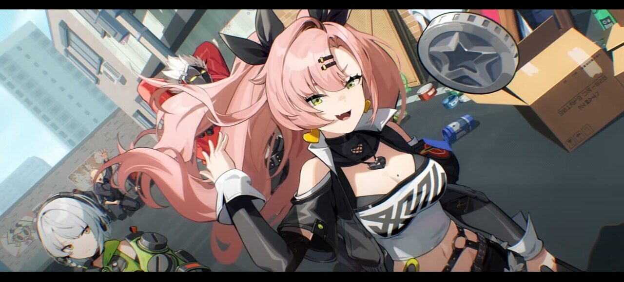 ゼンゼロ】ニコの性能・ディスクと目標ステ・オススメ編成・凸について