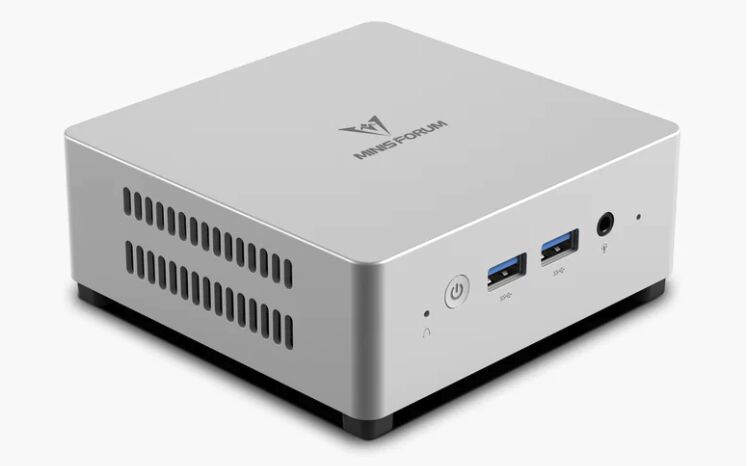 ACEMAGIC S1、CPU温度などをスクリーン表示可能なN100 / N97ミニPCが