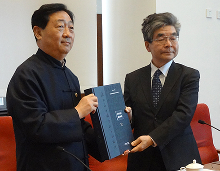 中国国家博物館が“住友コレクション”の書籍を出版 | 住友の歴史 | 住友