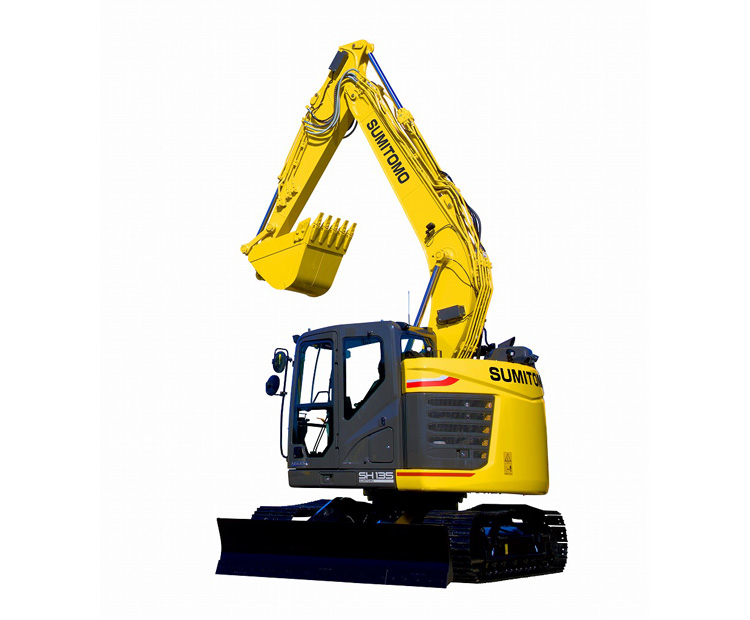 新型油圧ショベル4機種の発売について | 住友建機株式会社