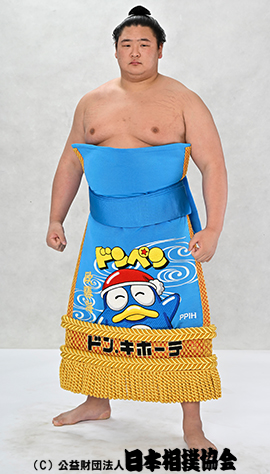 Oshoumi Seiya - Rikishi Profile - Nihon Sumo Kyokai Official Grand