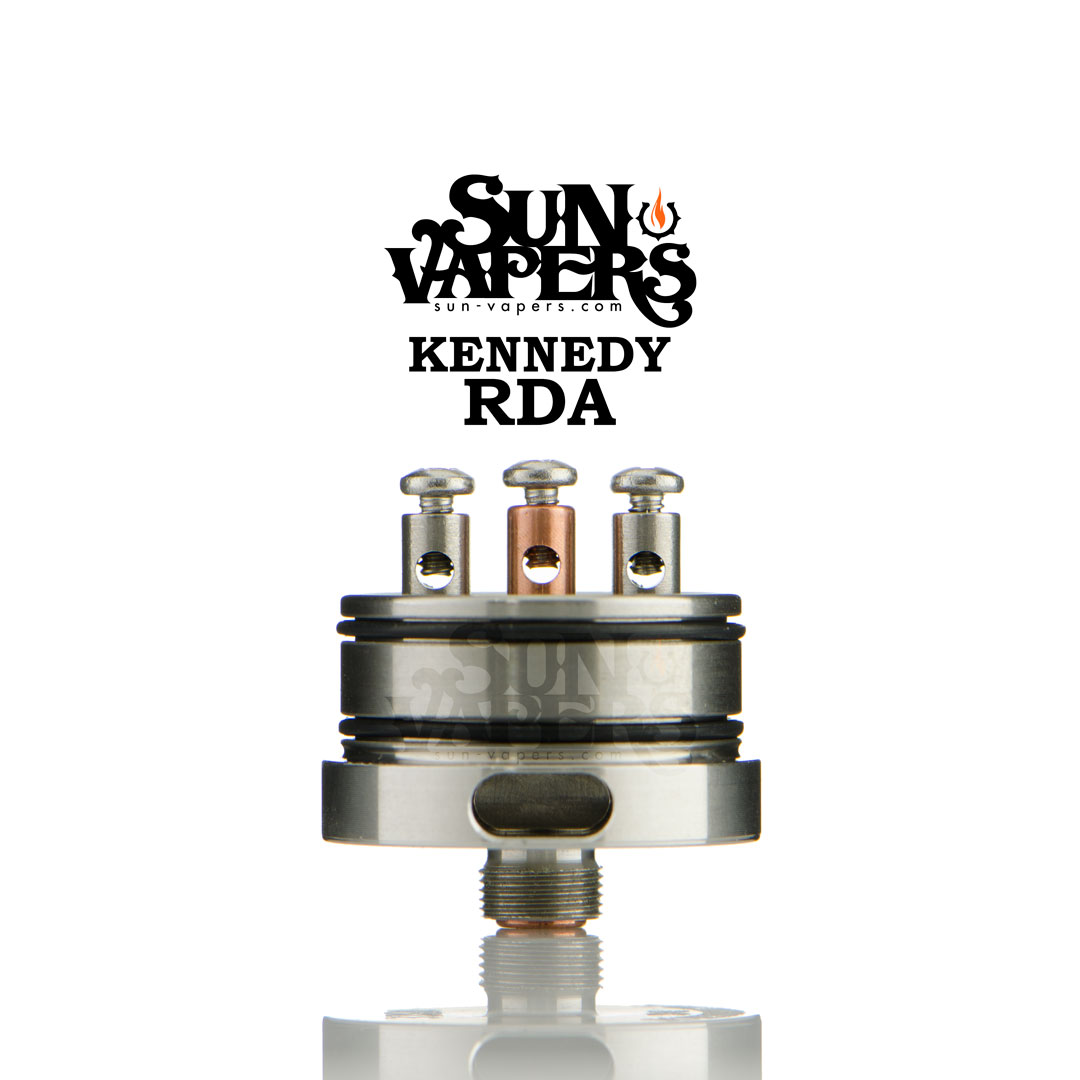 Kennedy RDA | Sun Vapers San Diego
