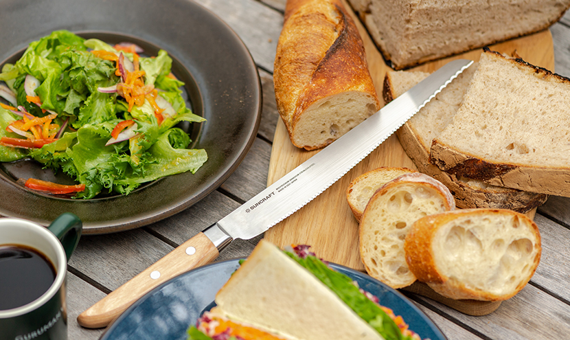 9/22（金）ザワつく!金曜日にてパン切りナイフ せせらぎが紹介されまし