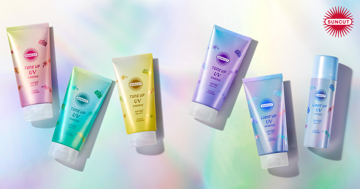 サンカット[SUNCUT]｜パーフェクトUVシリーズ｜コーセーコスメポート