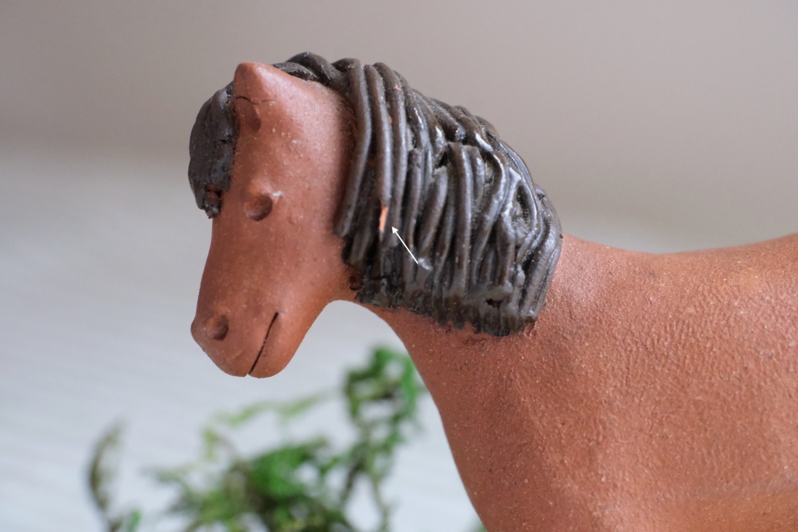 スウェーデン/Rutebo Stengods/ルーテボ/親馬