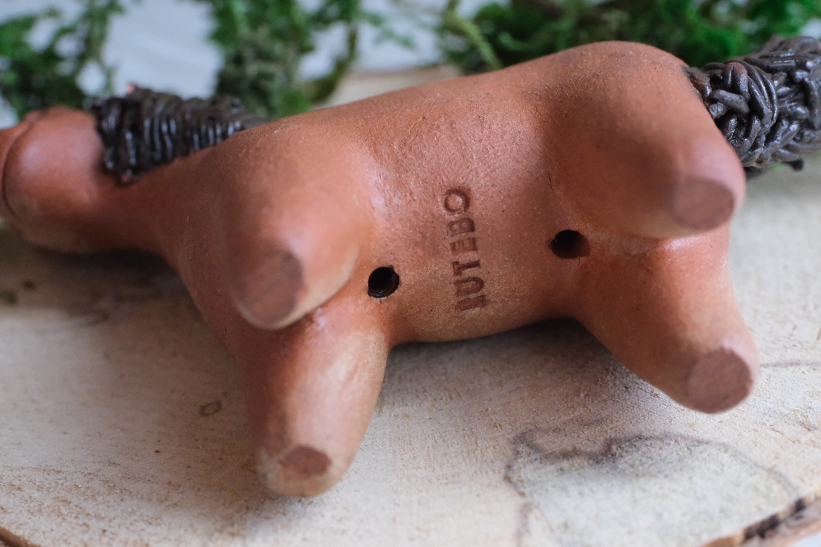 スウェーデン/Rutebo Stengods/ルーテボ/親馬