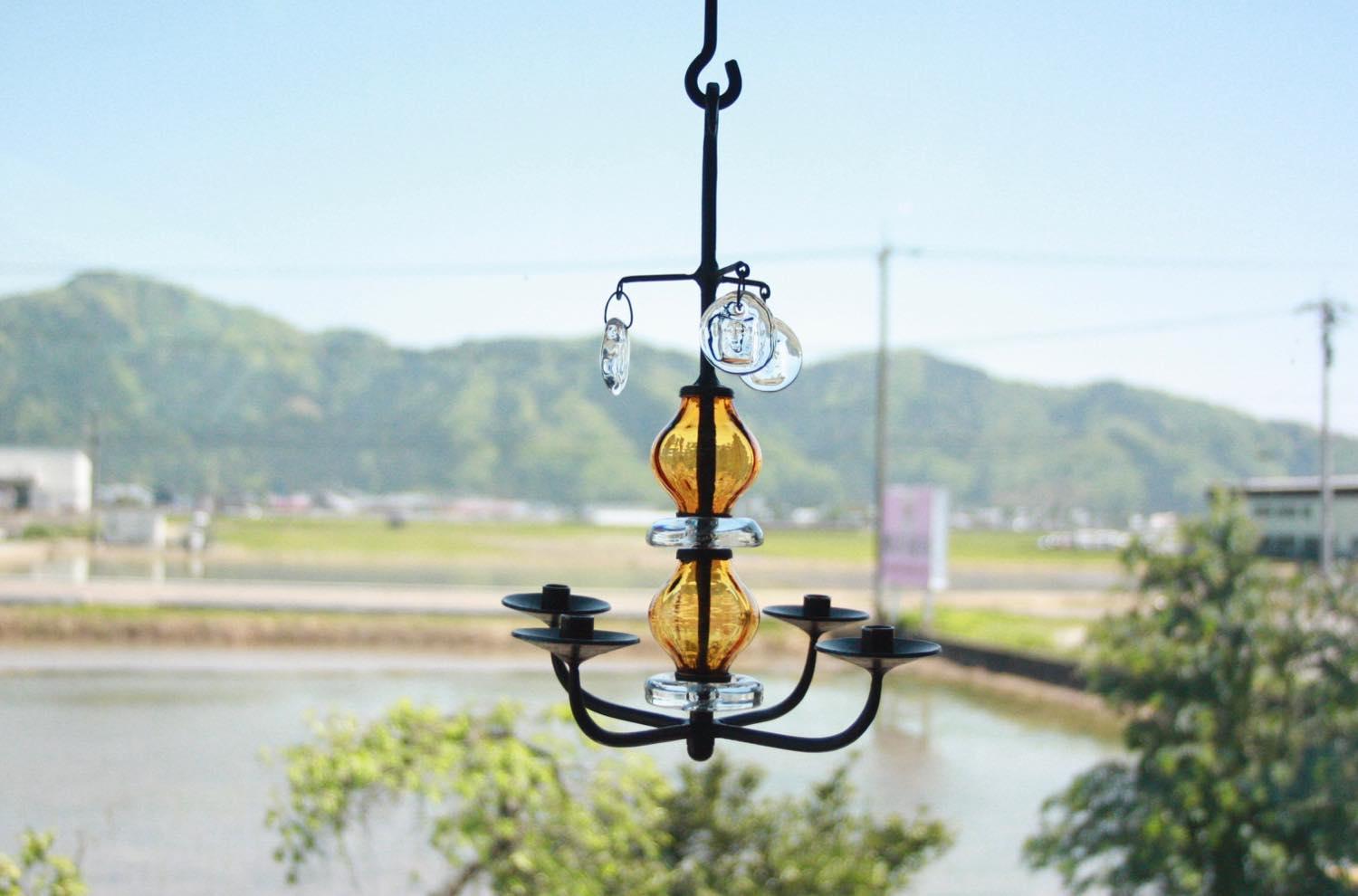 Erik Hoglund/エリックホグラン/BODA社製/キャンドルホルダー