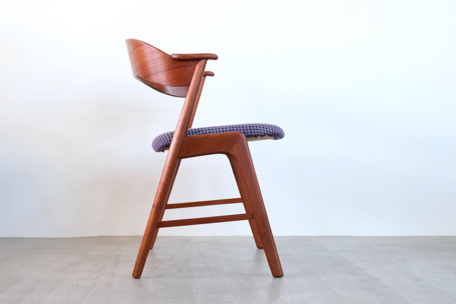 北欧ビンテージ家具/デンマーク製/カイ・クリスチャンセン/ダイニング