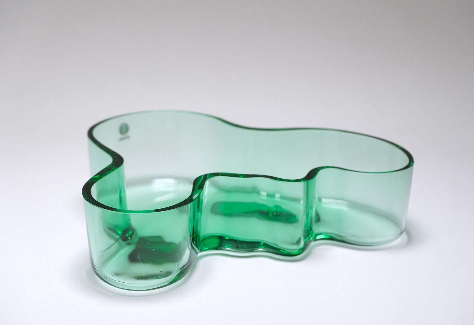 北欧ビンテージ/iittala/イッタラ/Alvar Aalto/Aalto bowl/アアルト