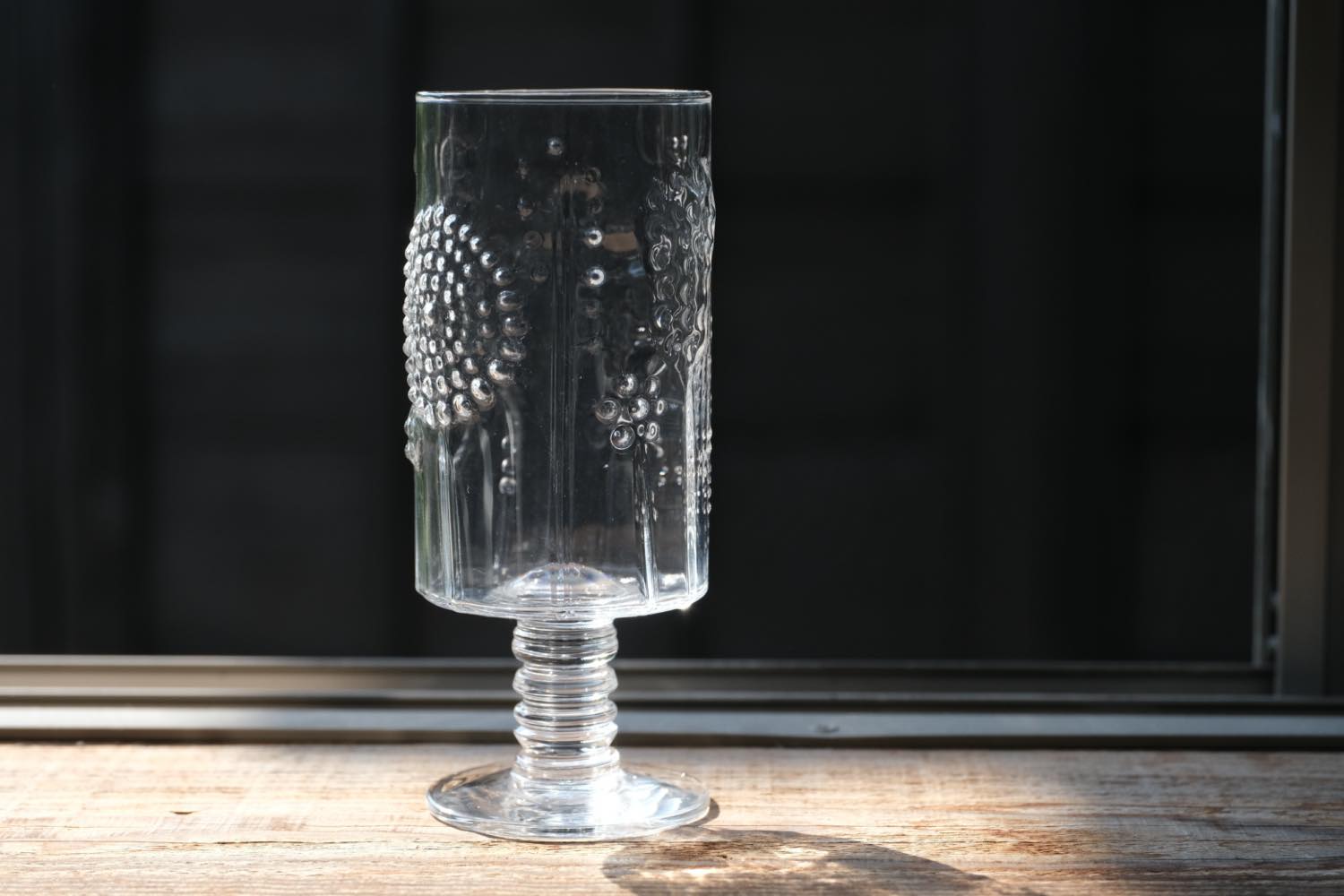 北欧ビンテージガラス/Oiva Toikka/オイバトイッカ/フローラ