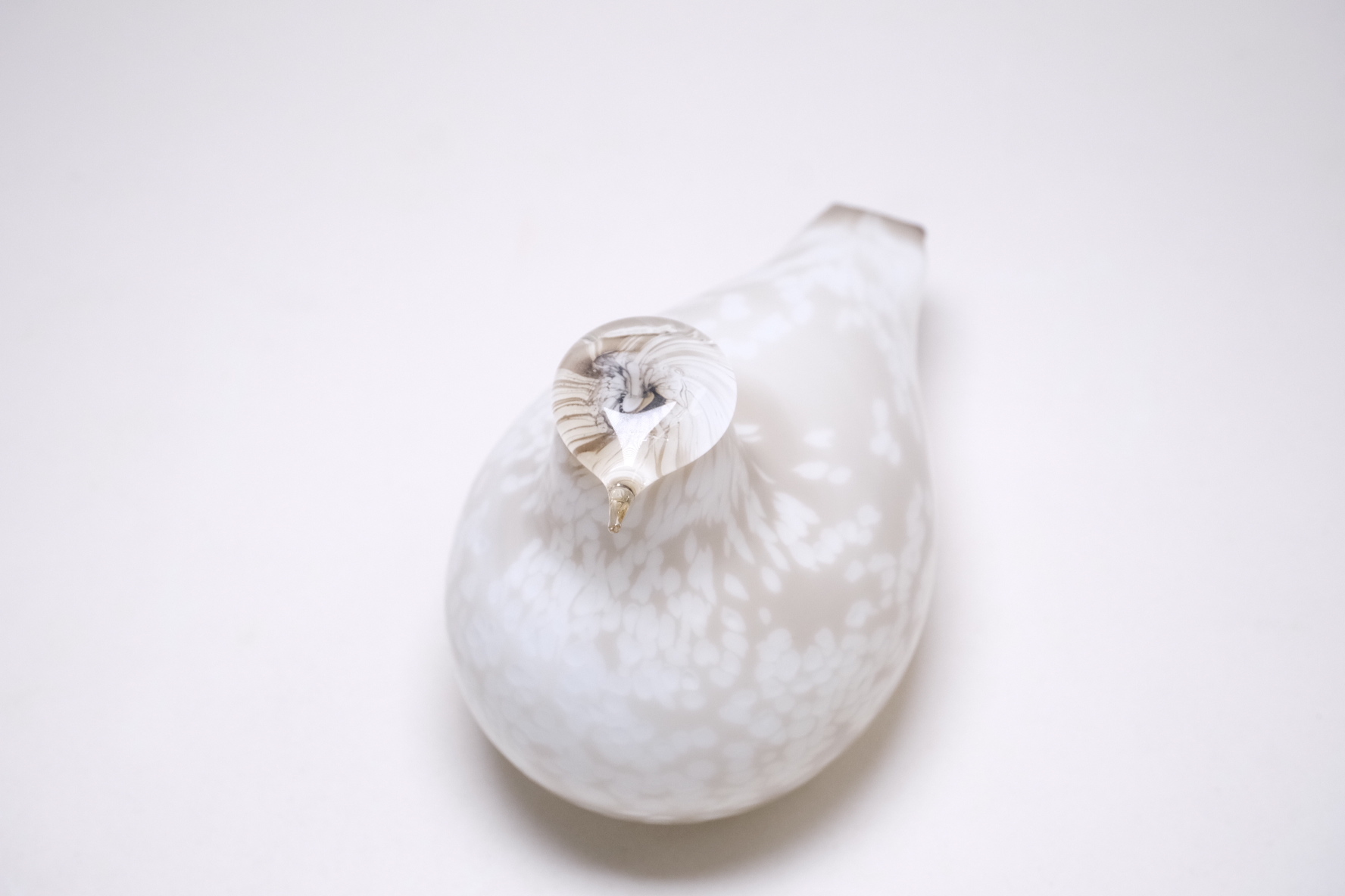 北欧アートガラス/ビンテージガラス/Oiva Toikka/オイバ・トイッカ