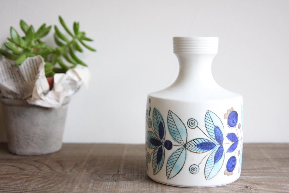 Rorstrand ロールストランド Susie フラワーベース