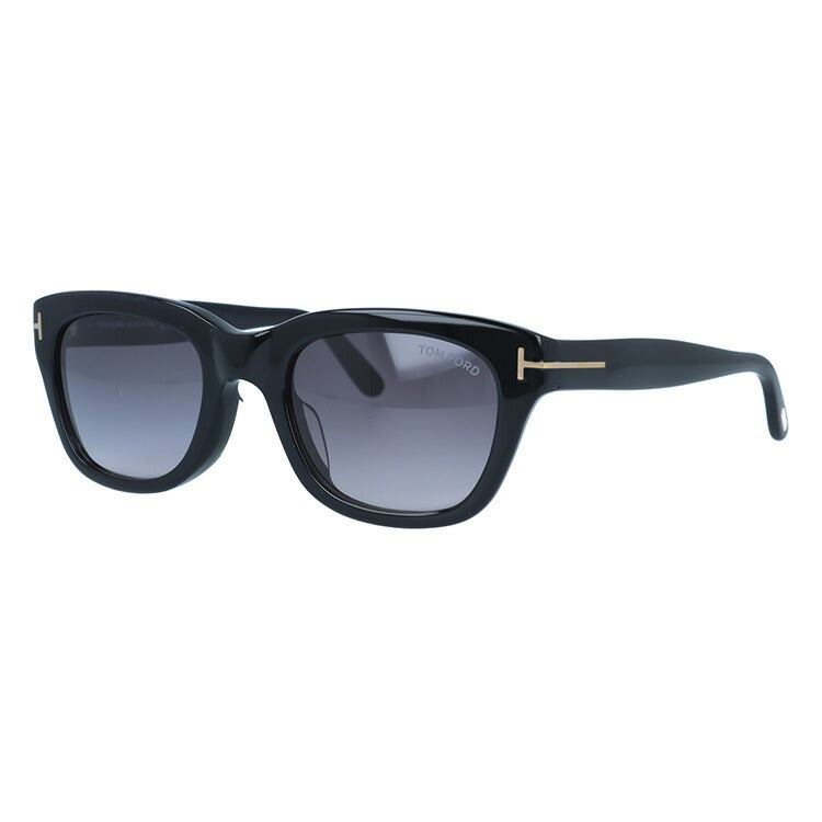 トムフォード サングラス TOM FORD SNOWDON FT0237F 01B 51 （TF0237F