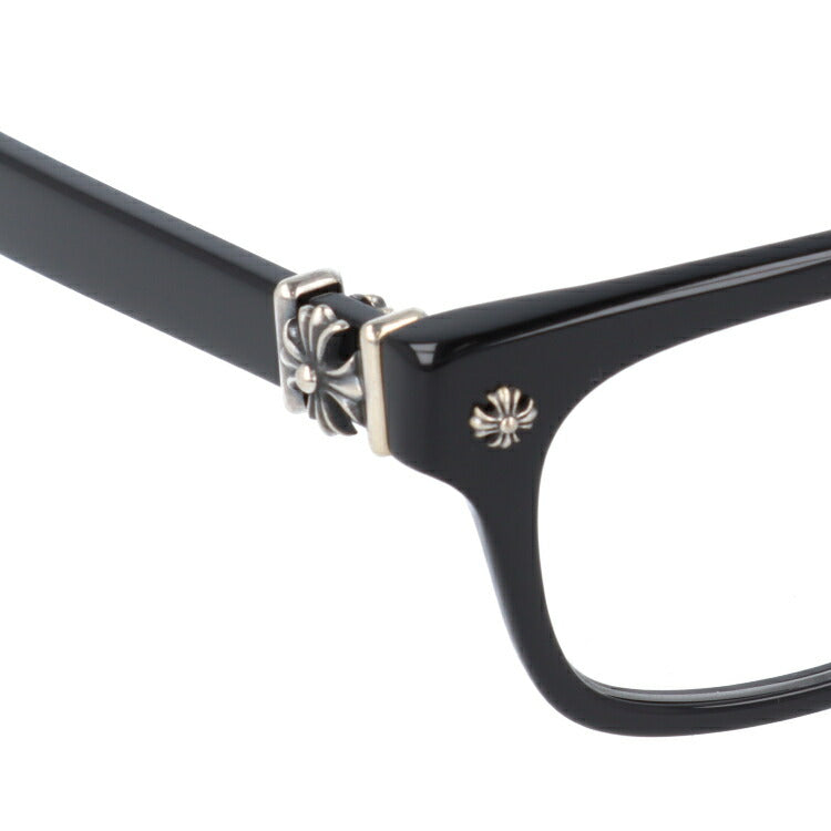 クロムハーツ メガネ 度付き 度なし 伊達メガネ 眼鏡 メガネフレーム