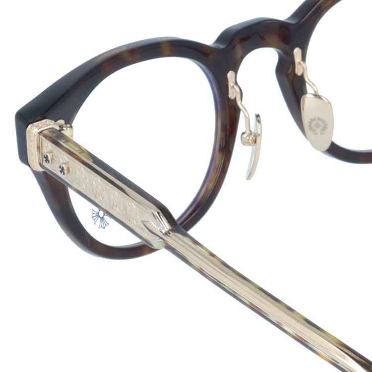 クロムハーツ メガネフレーム 伊達メガネ CHROME HEARTS