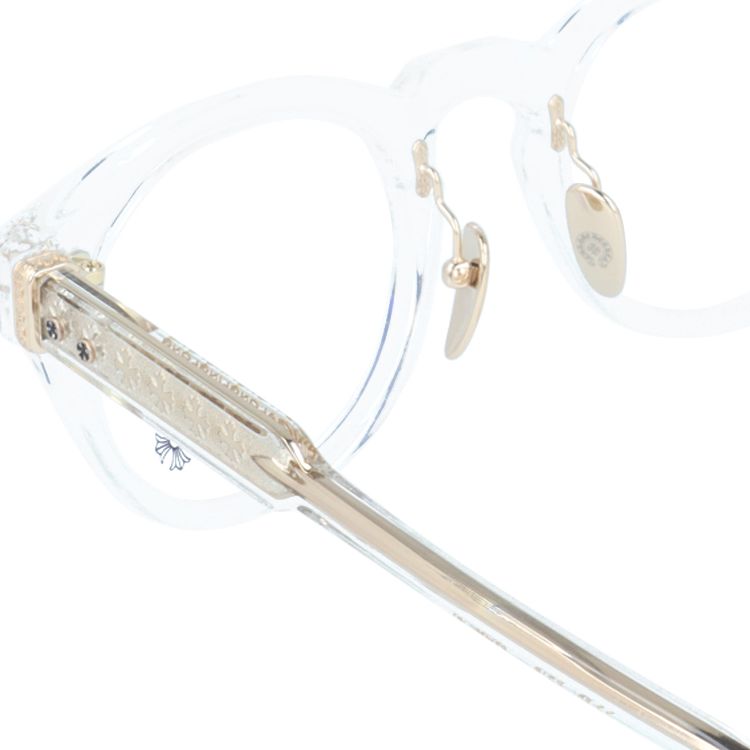 クロムハーツ メガネフレーム 伊達メガネ CHROME HEARTS