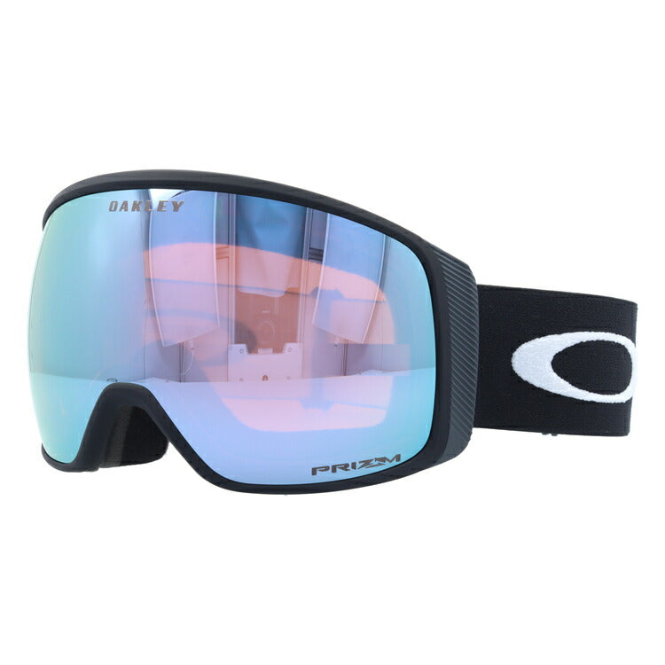 眼鏡対応】オークリー ゴーグル フライトトラッカー XL（L） プリズム