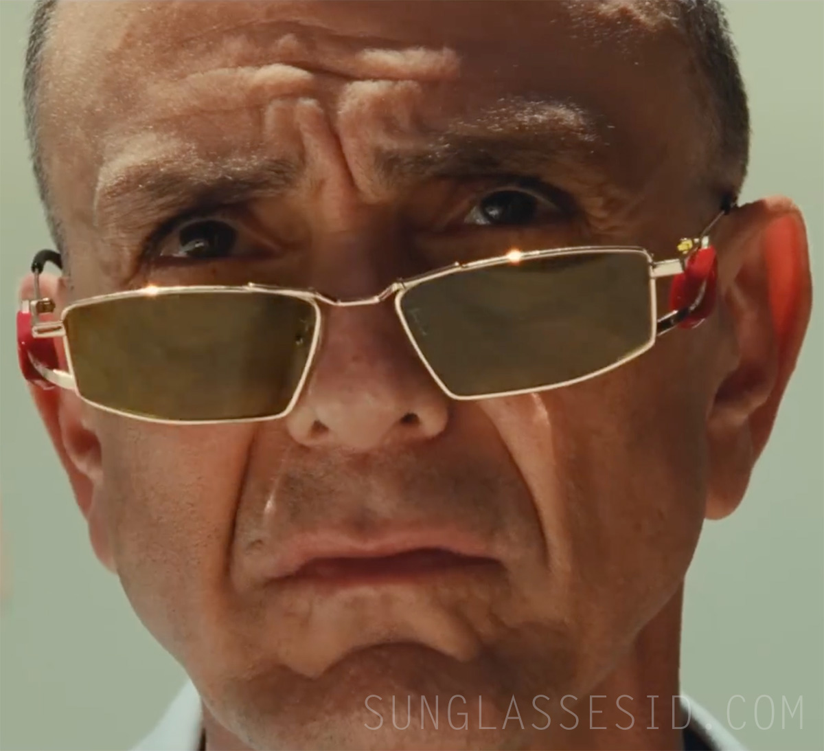 Gentle Monster Seydoux - Hank Azaria - The Idol | Sunglasses ID
