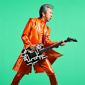 布袋寅泰 HOTEI the LIVE 2025 “GUITARHYTHM Ⅷ TOUR” 2025/07/26