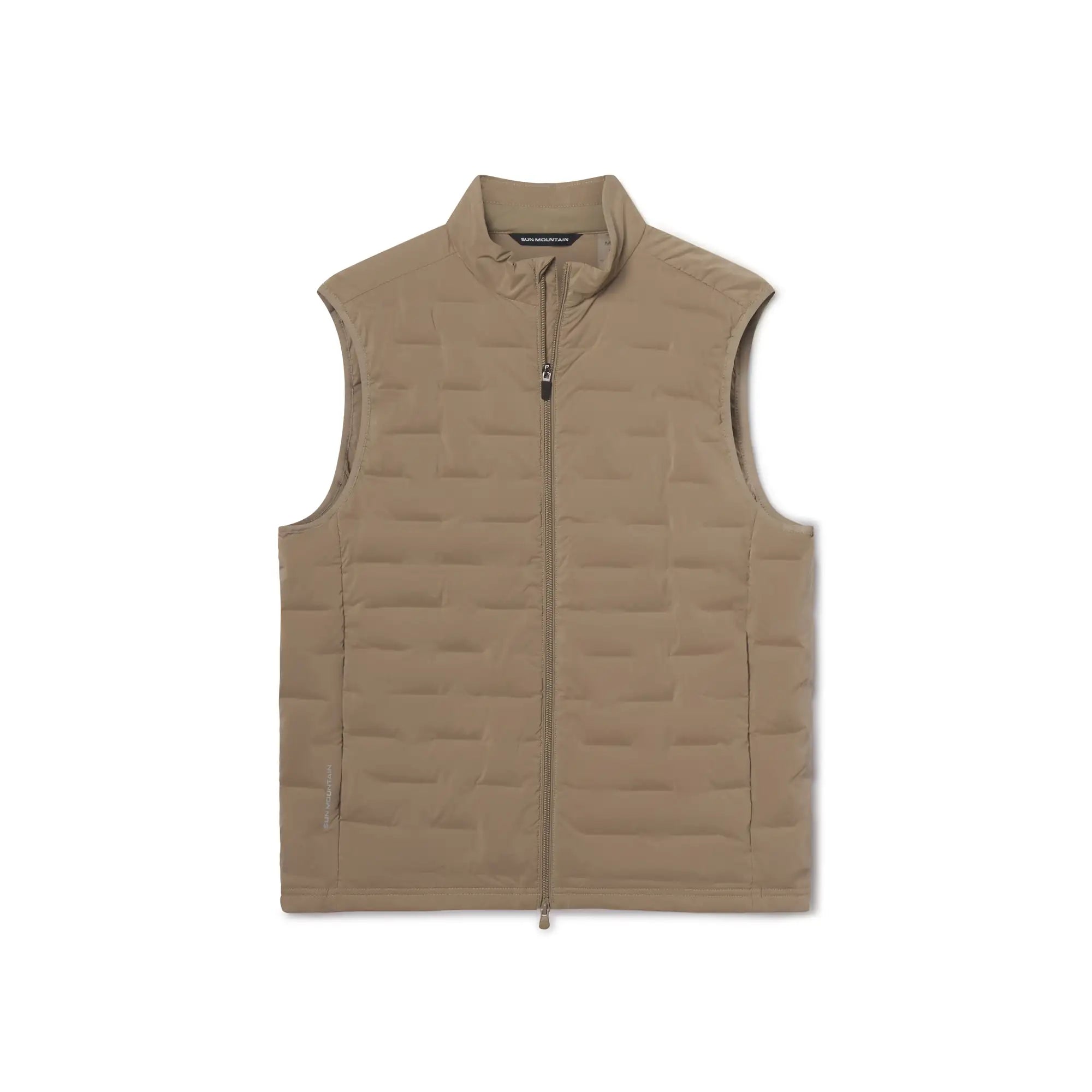 Knockdown Golf Vest | Wind & Weather Protection | Sun Mountain